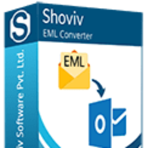 Profile photo of Shoviv EML to PST Converter