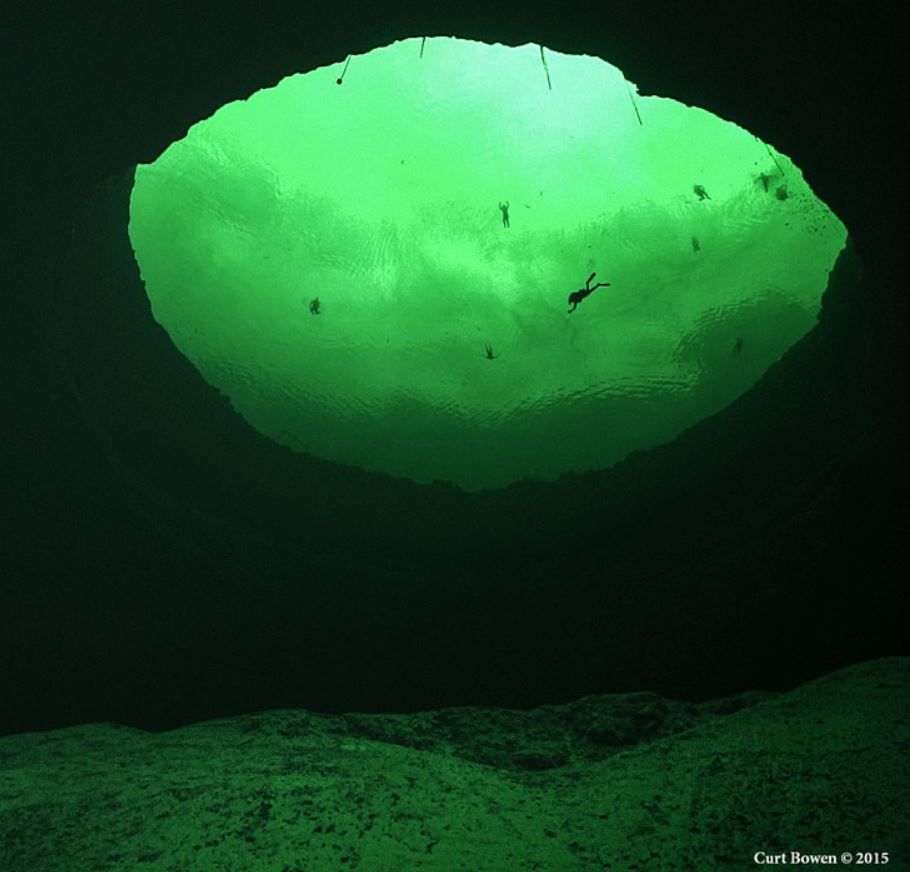 Warm Mineral Springs, North Port, Florida Find A Spring