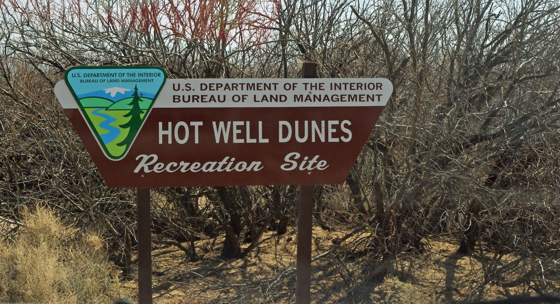 Find A Spring - Hot Well Dunes Hot Springs